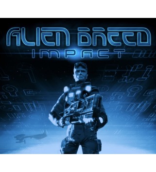 Alien Breed: Impact Steam Key GLOBAL